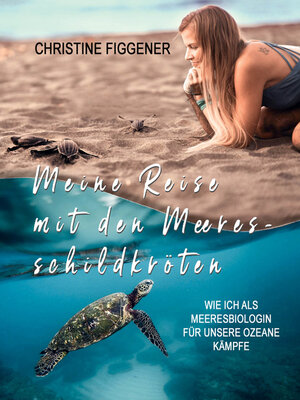 cover image of Meine Reise mit den Meeresschildkröten